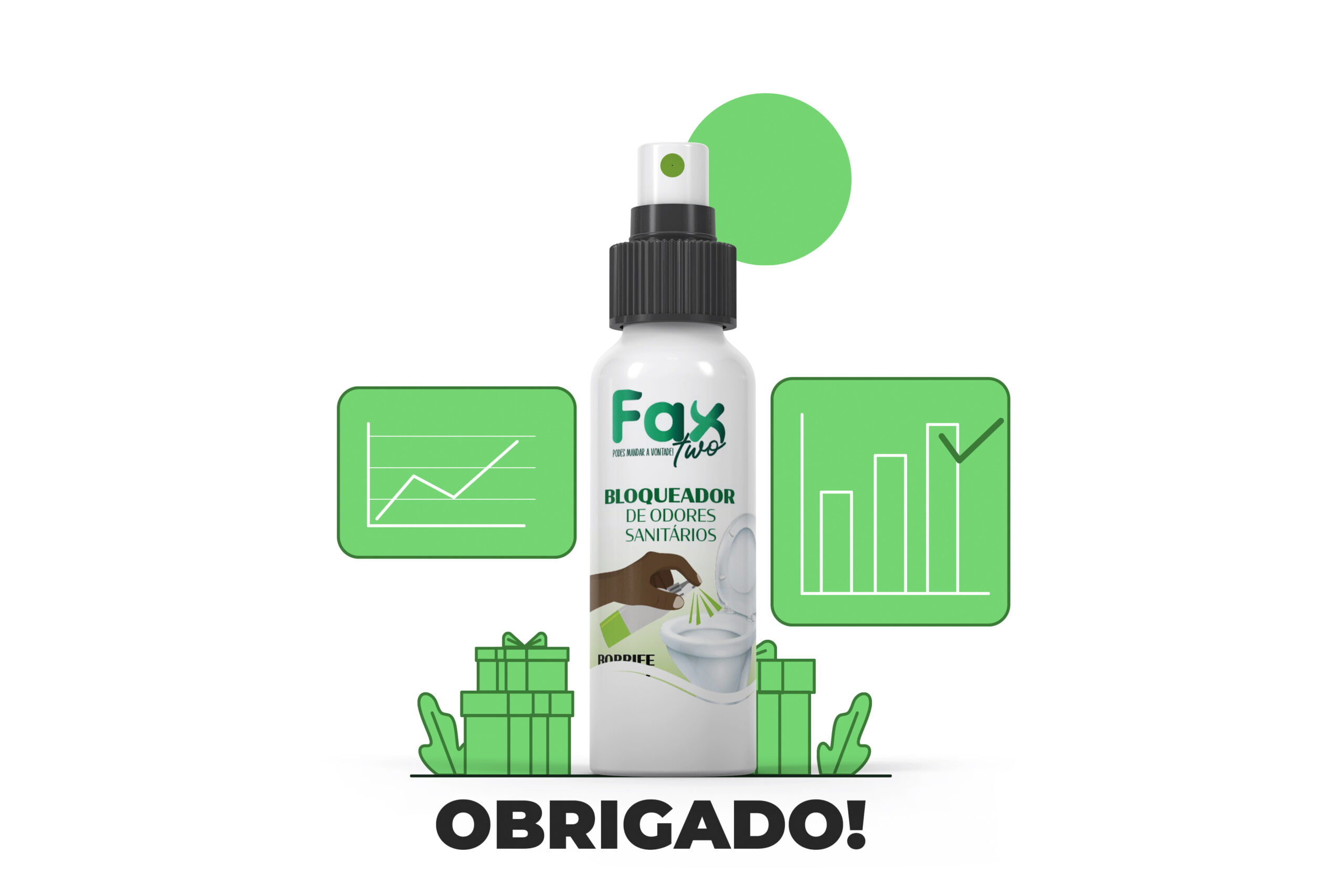 obrigado cliente fax two